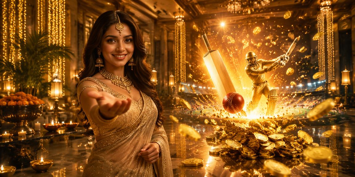 Festival celebrations for IPL season with casino promotions in India